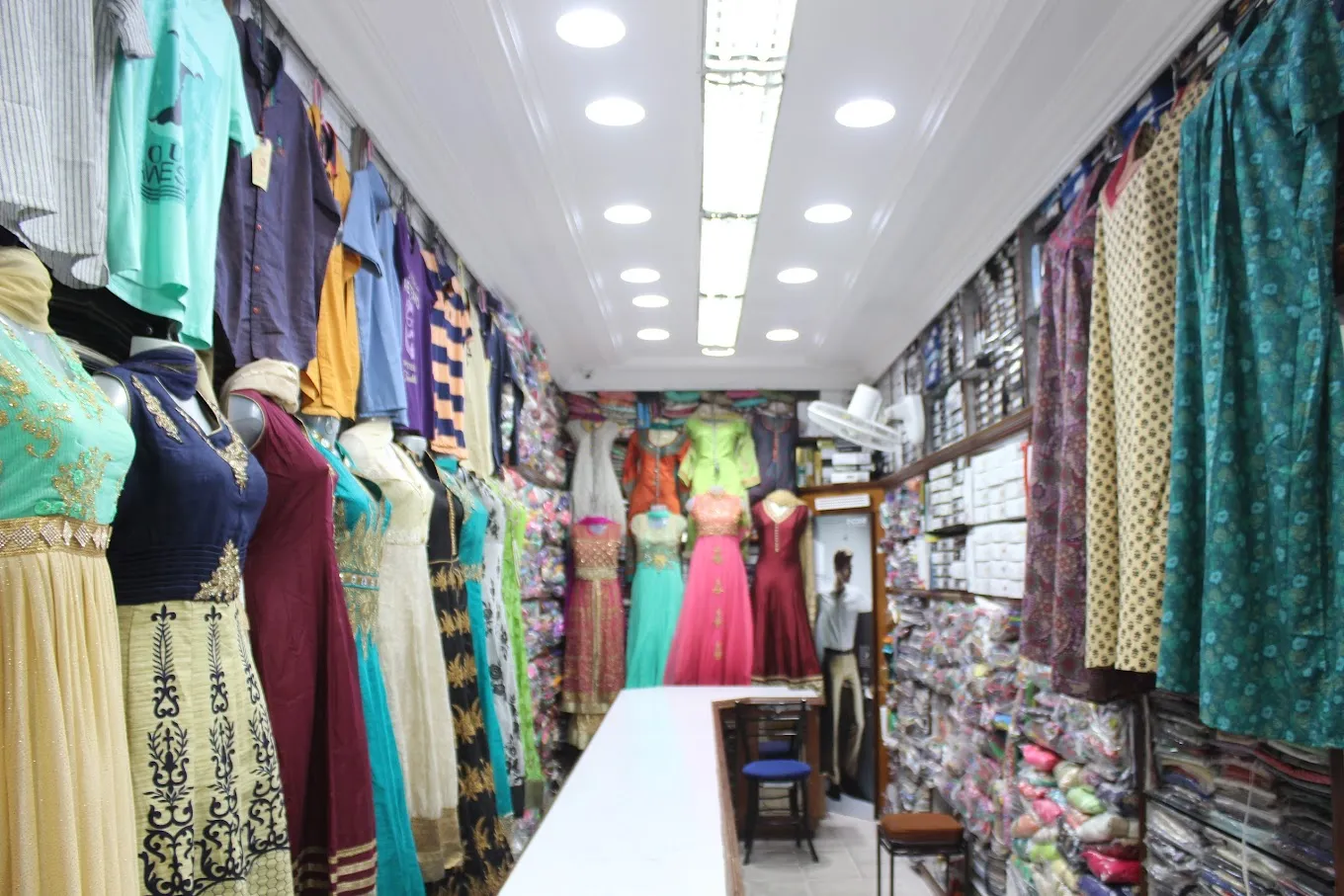 Shanthi Stores